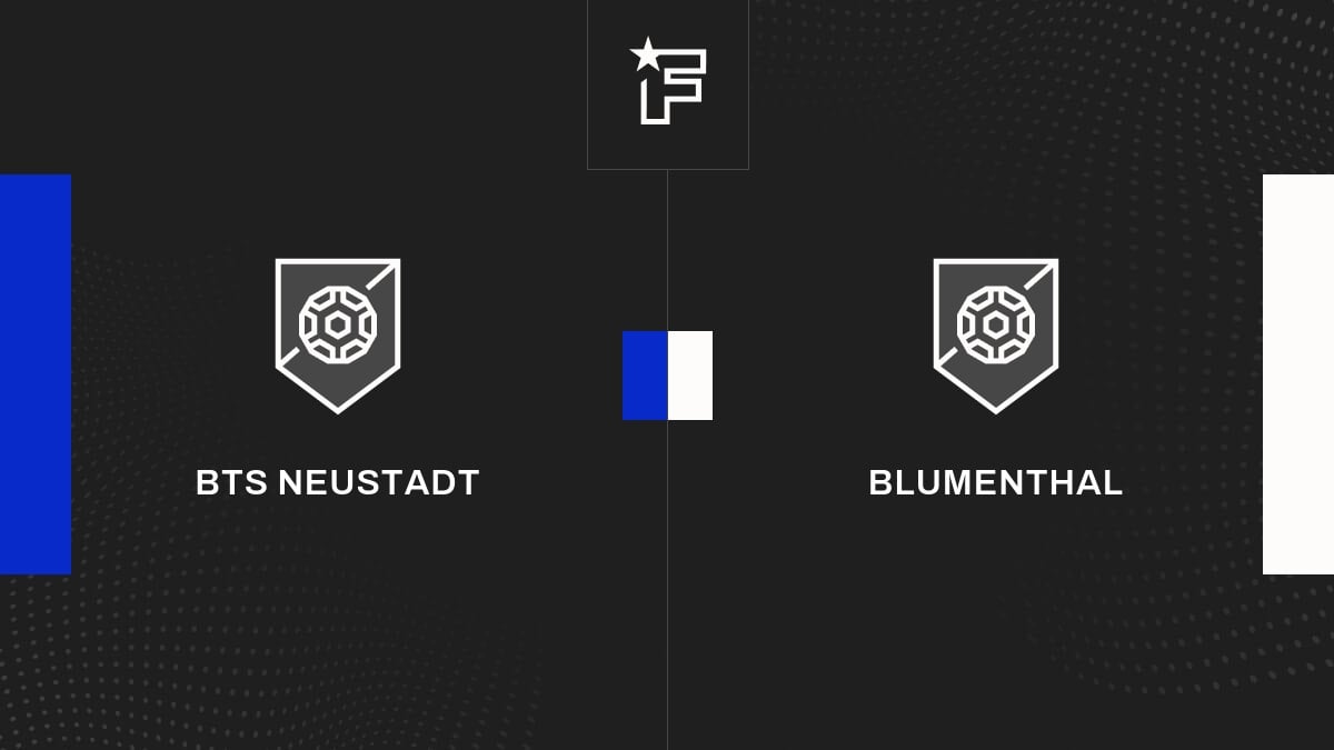 Live BTS Neustadt Blumenthal la 5e journée de Oberliga 2023/2024 09/09