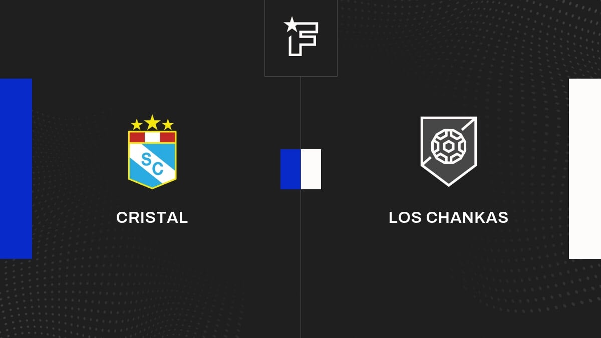 Vidéo, l'unique but de l'opposition entre Cristal et Los Chankas