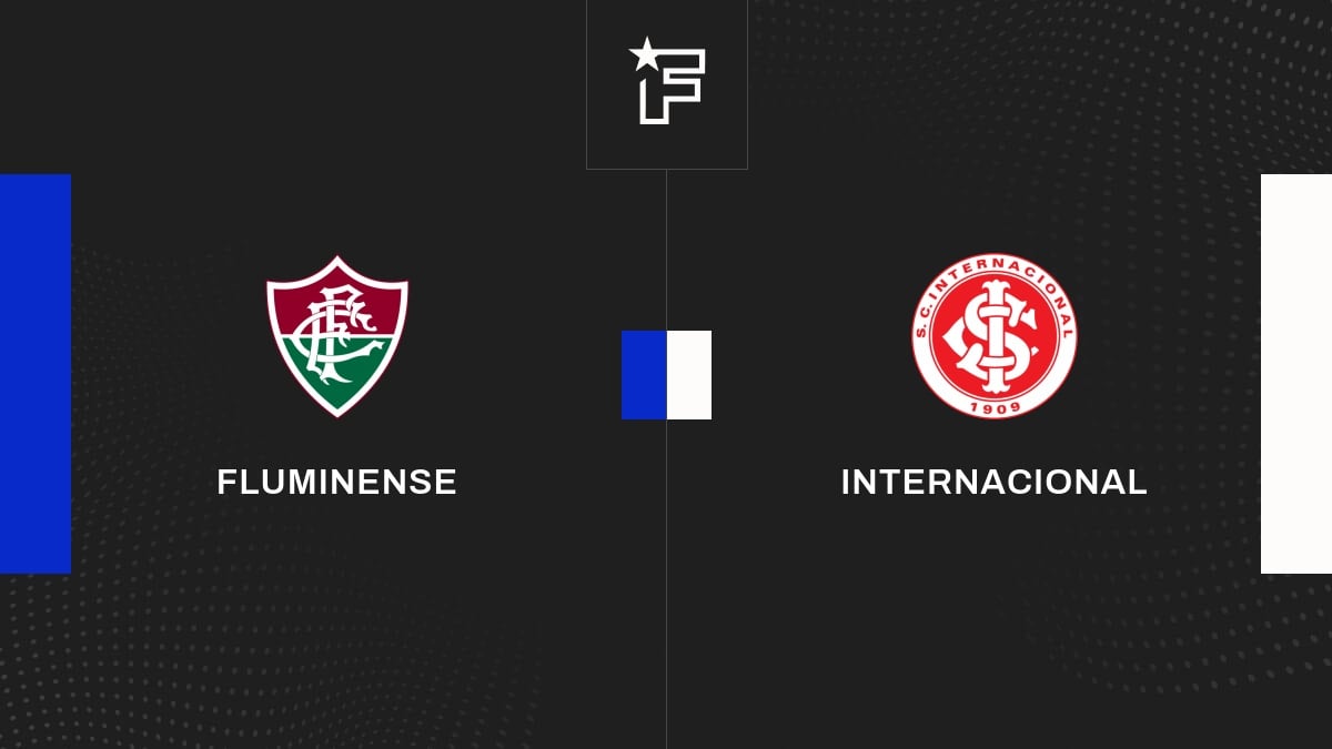 Le résumé vidéo de la confrontation entre Fluminense et Internacional
