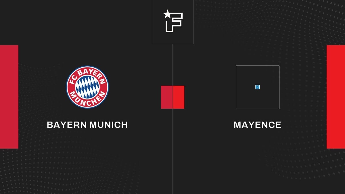 Le résumé vidéo de la rencontre entre Bayern Munich et Mayence