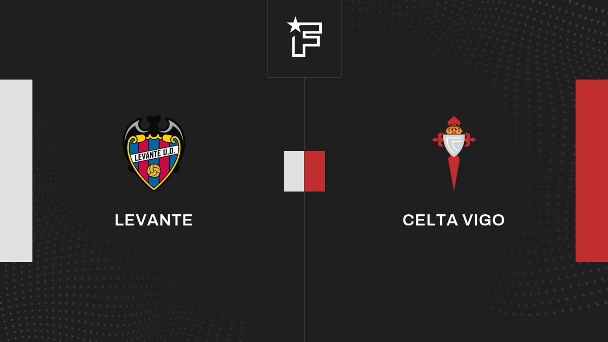 Vidéo, le résumé de la rencontre entre Levante et Celta Vigo