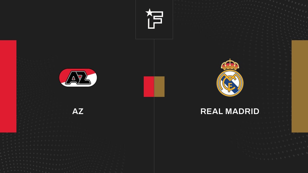 Résultat AZ U19 Real Madrid U19 (40) Quarts de finale de UEFA Youth