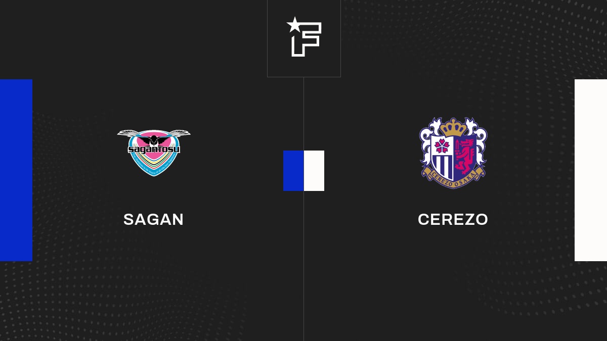 Vidéo, tous les buts de la rencontre entre Sagan et Cerezo