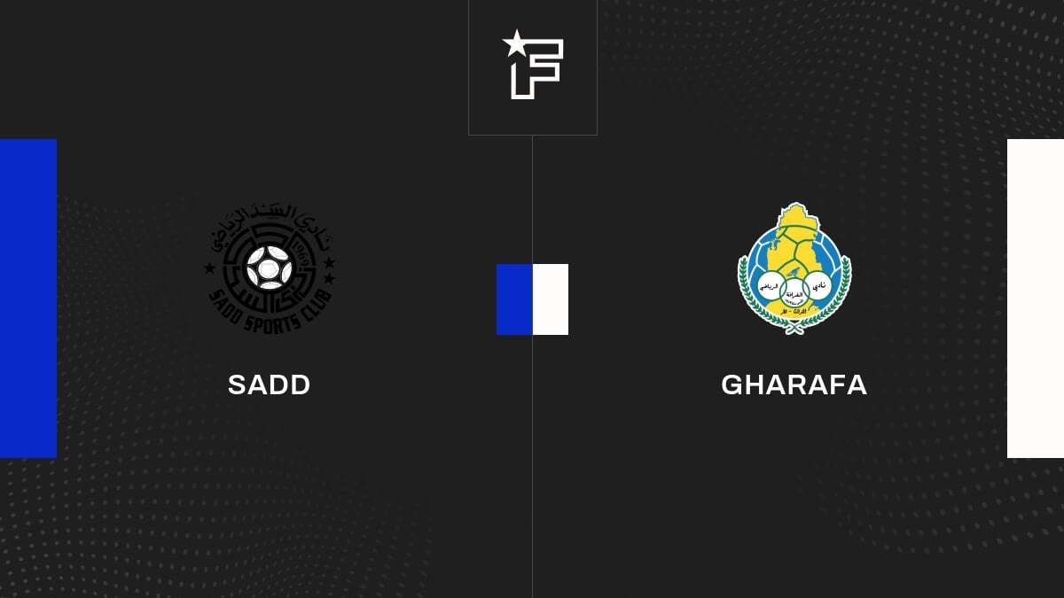 Résultat Sadd Gharafa (12) la 4e journée de Qatar Stars League 2022/2023 23/08 Résultat Sadd Gharafa (12) la 4e journée de Qatar Stars League 2022/2023 23/08