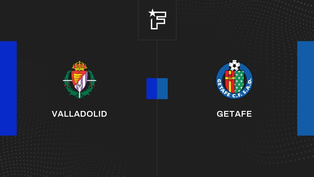 Vidéo, le résumé de la rencontre entre Valladolid et Getafe