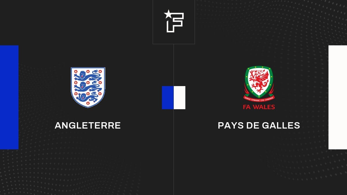 Le résumé vidéo de l'opposition entre l'Angleterre et Pays de Galles