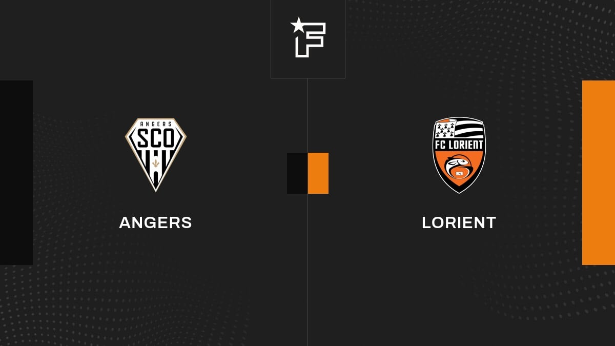 Le résumé vidéo de l'opposition entre Angers et Lorient
