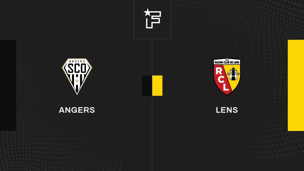 RC LENS - ANGERS SCO (3 - 0) - Highlights - (RCL - SCO) / 2022-2023 