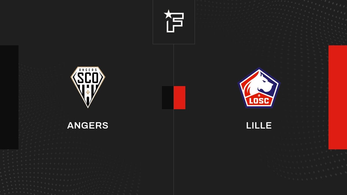 Le résumé vidéo de l'opposition entre Angers et Lille