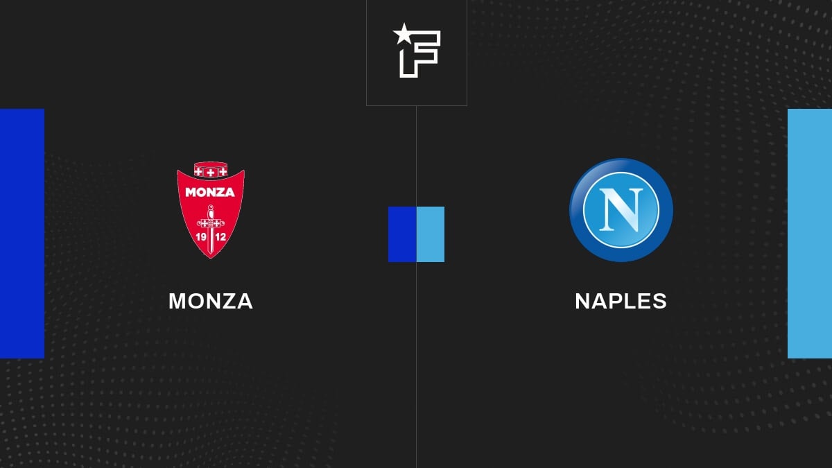 Vidéo, le résumé de l'opposition entre Monza et Naples