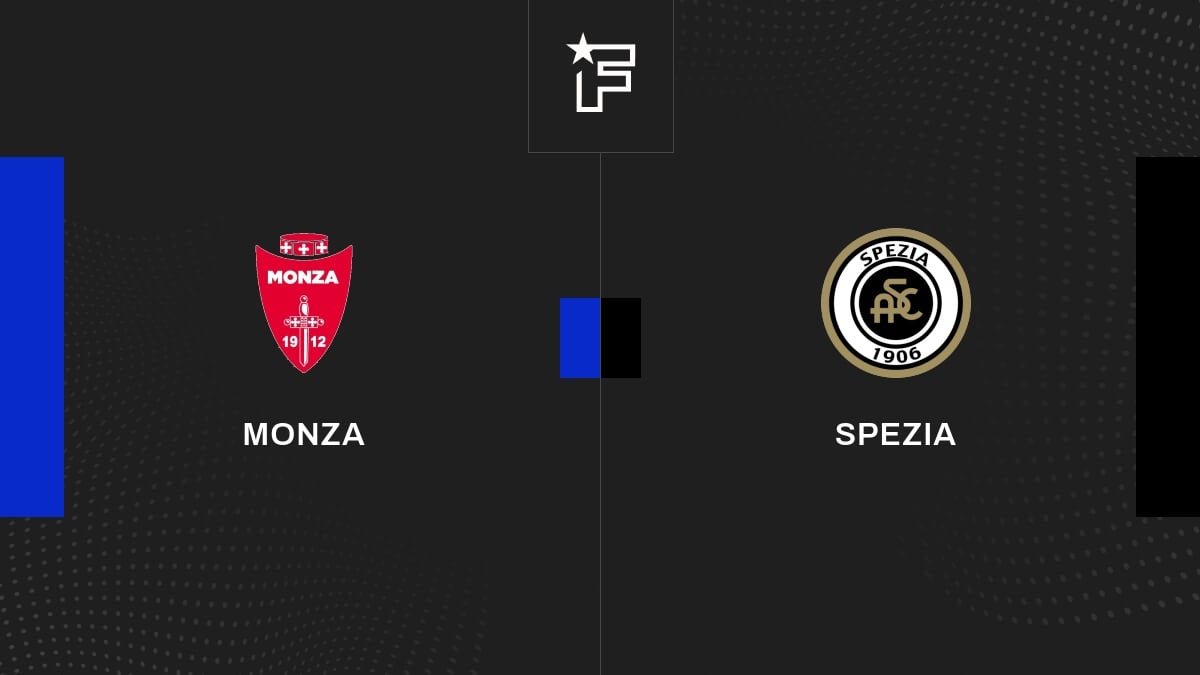 Vidéo, le résumé de l'opposition entre Monza et Spezia