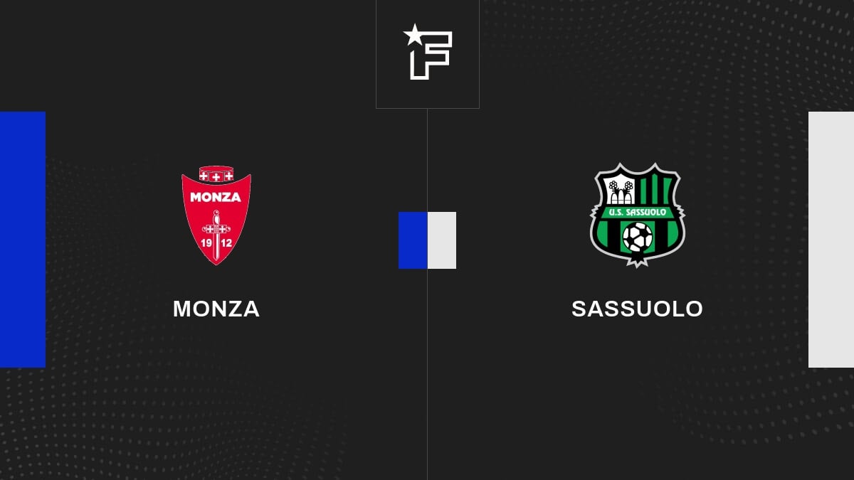 Vidéo, le résumé de l'opposition entre Monza et Sassuolo