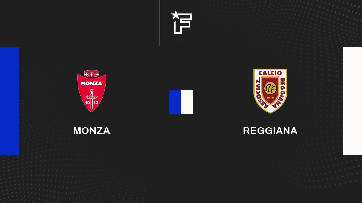 Vidéo, le résumé de l'opposition entre Monza et Reggiana