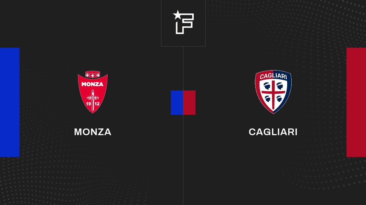 Résultat Monza - Cagliari (1-2) la 19e journée de Serie A 2024/2025 05/01
