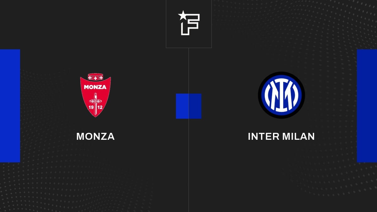 Vidéo, le résumé de l'opposition entre Monza et Inter Milan