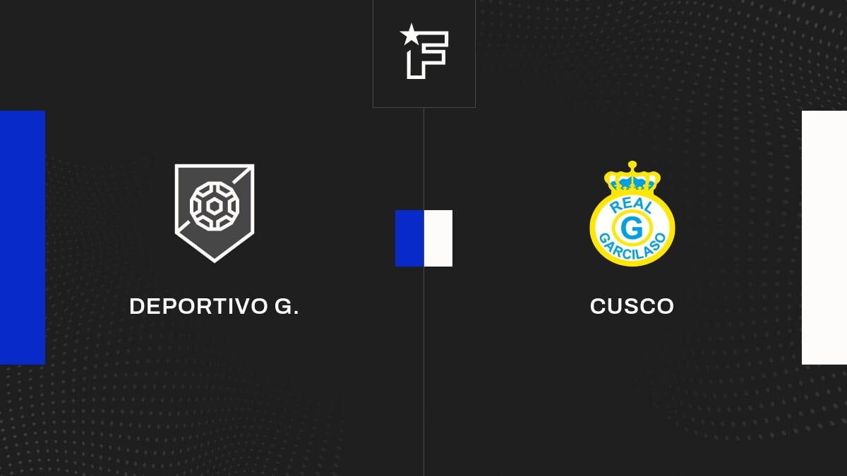 Résultat Deportivo G. Cusco (02) la 4e journée de Liga 1 (Pérou