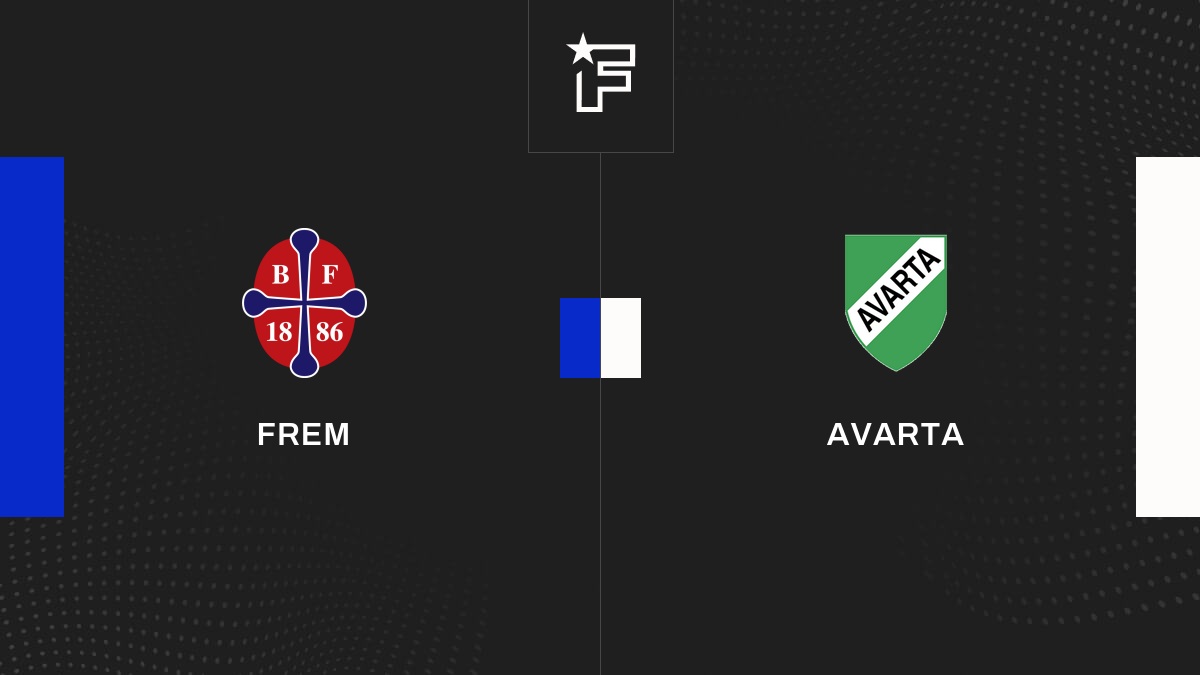 Live Frem Avarta Club Friendlies 3 de Amicaux Club 2025 01/03
