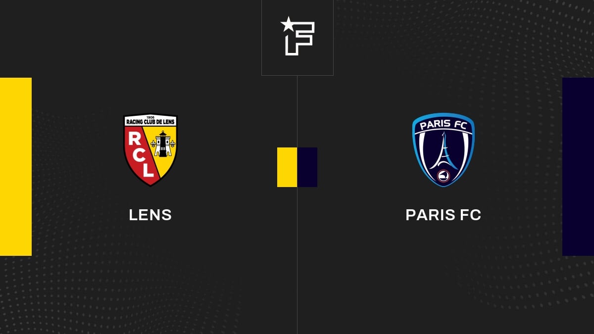 Vidéo, le résumé de la rencontre entre Lens et Paris FC