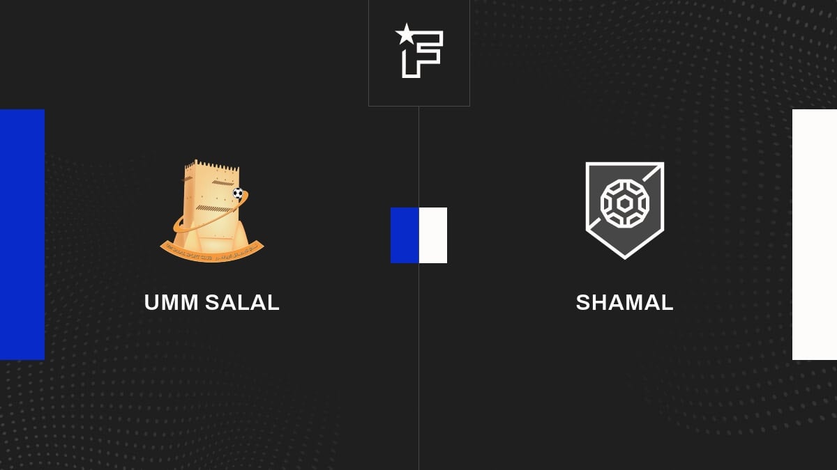 Vidéo, tous les buts de la confrontation entre Umm Salal et Shamal