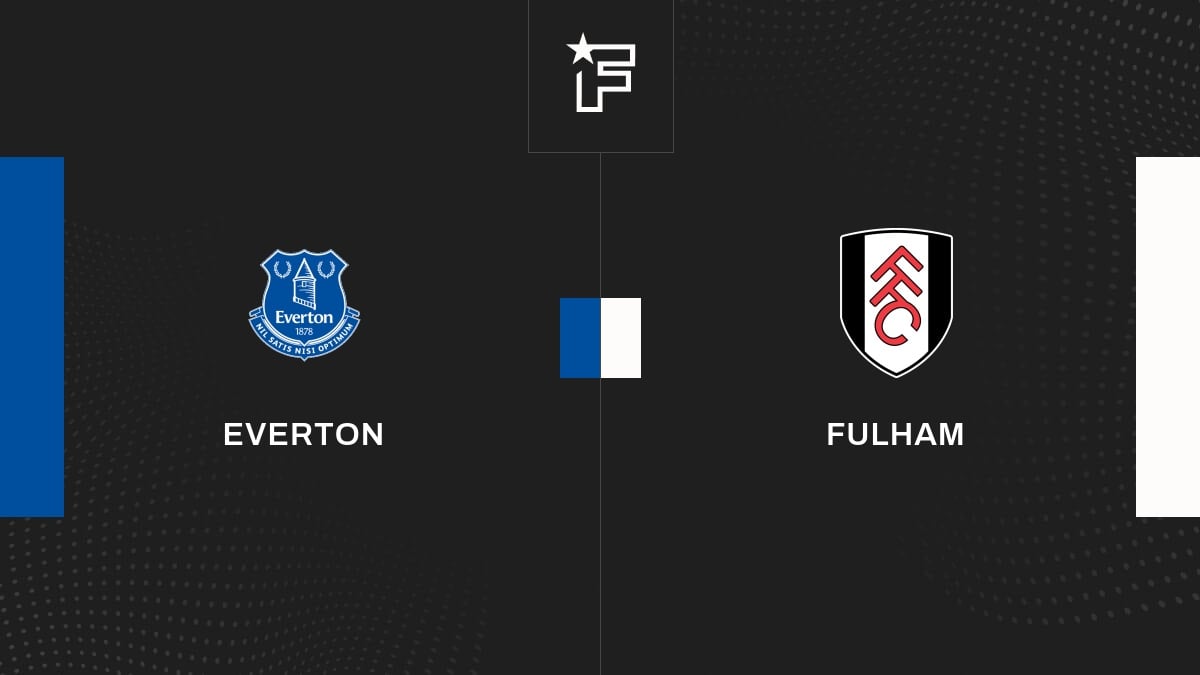 Live Everton  Fulham Quarts de finale de League Cup 2023/2024 19/12