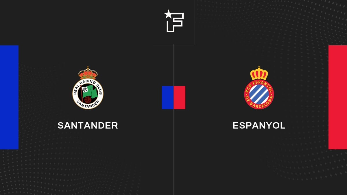Vidéo, tous les buts de la rencontre entre Santander et Espanyol
