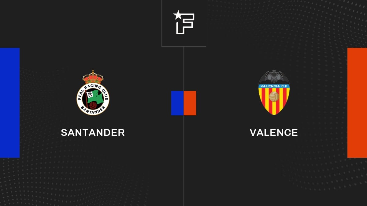 Vidéo, tous les buts de la rencontre entre Santander et Valence