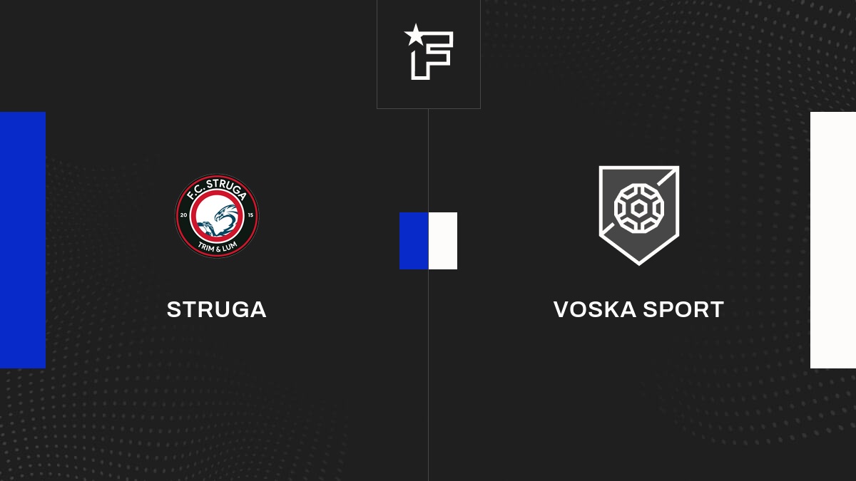 Résultat Struga Voska Sport (31) Club Friendlies 4 de Amicaux Club