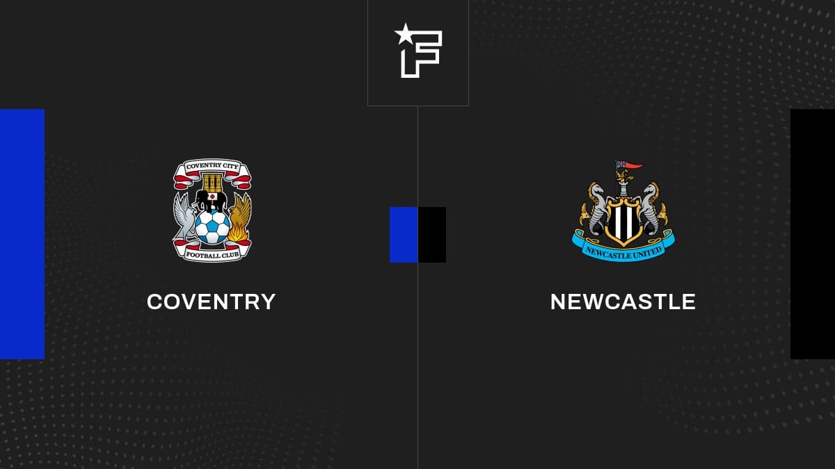 Le résumé vidéo de l'opposition entre Coventry et Newcastle