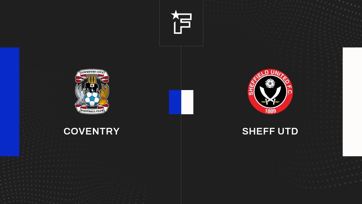 Le résumé vidéo de l'opposition entre Coventry et Sheff Utd
