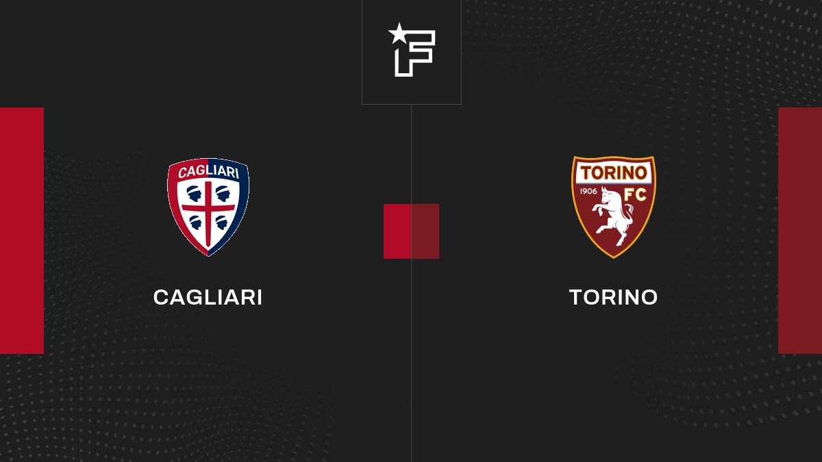 Résultat Cagliari - Torino (3-2) la 8e journée de Serie A 2024/2025 20/10