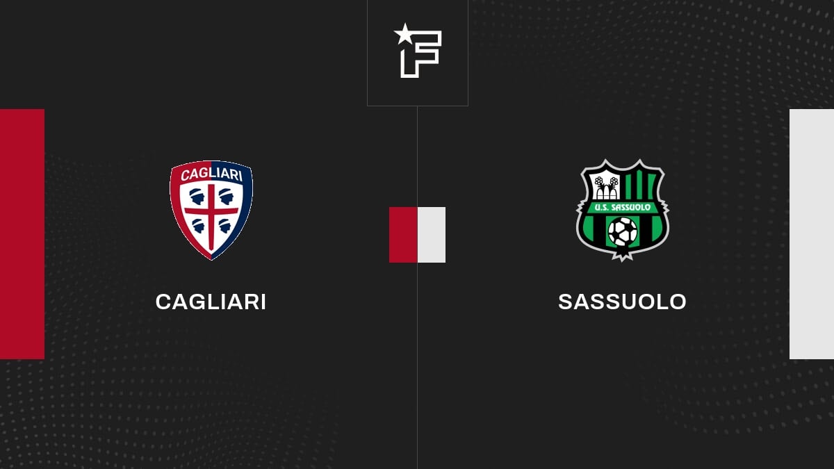 Le résumé vidéo de la rencontre entre Cagliari et Sassuolo