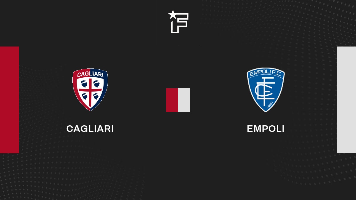 Résultat Cagliari - Empoli (0-2) la 5e journée de Serie A 2024/2025 20/09
