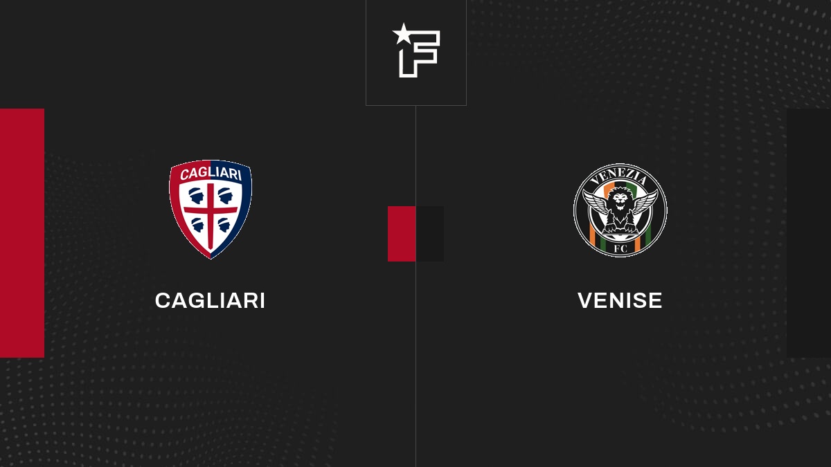 Le résumé vidéo de la rencontre entre Cagliari et Venise