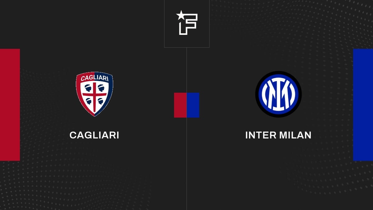 Cagliari vs Inter Milan head-to-head record