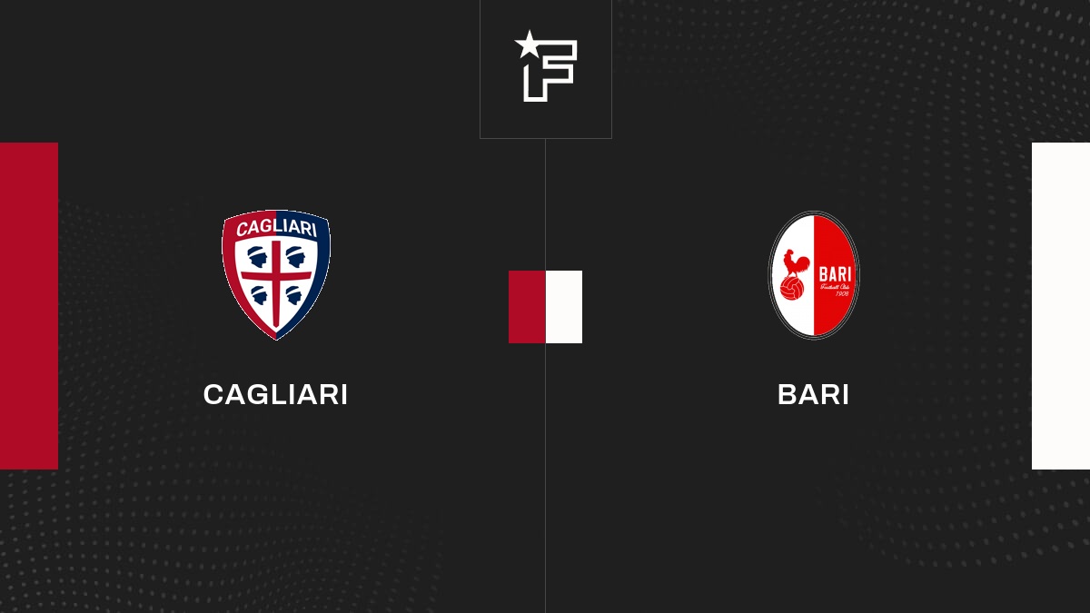Le résumé vidéo de la rencontre entre Cagliari et Bari