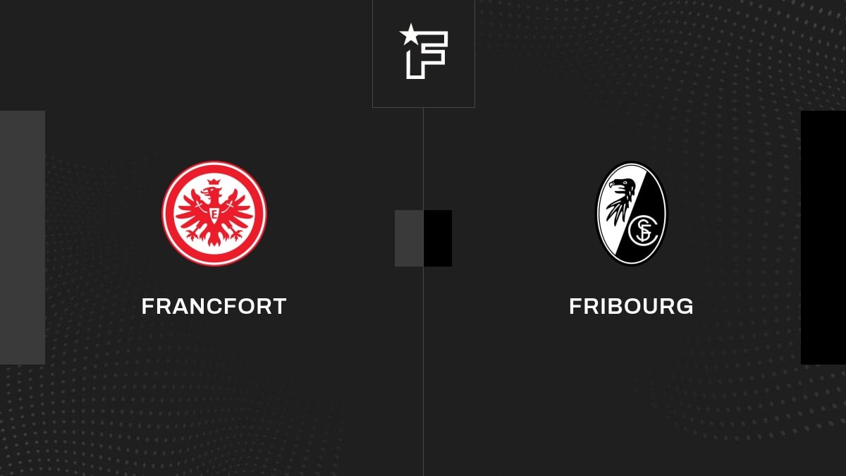 Le résumé vidéo de la confrontation entre Francfort et Fribourg