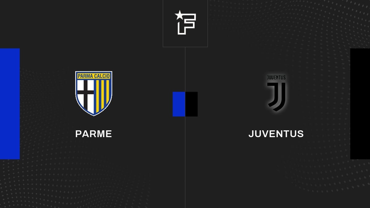 Vidéo, le résumé de la rencontre entre Parme et Juventus
