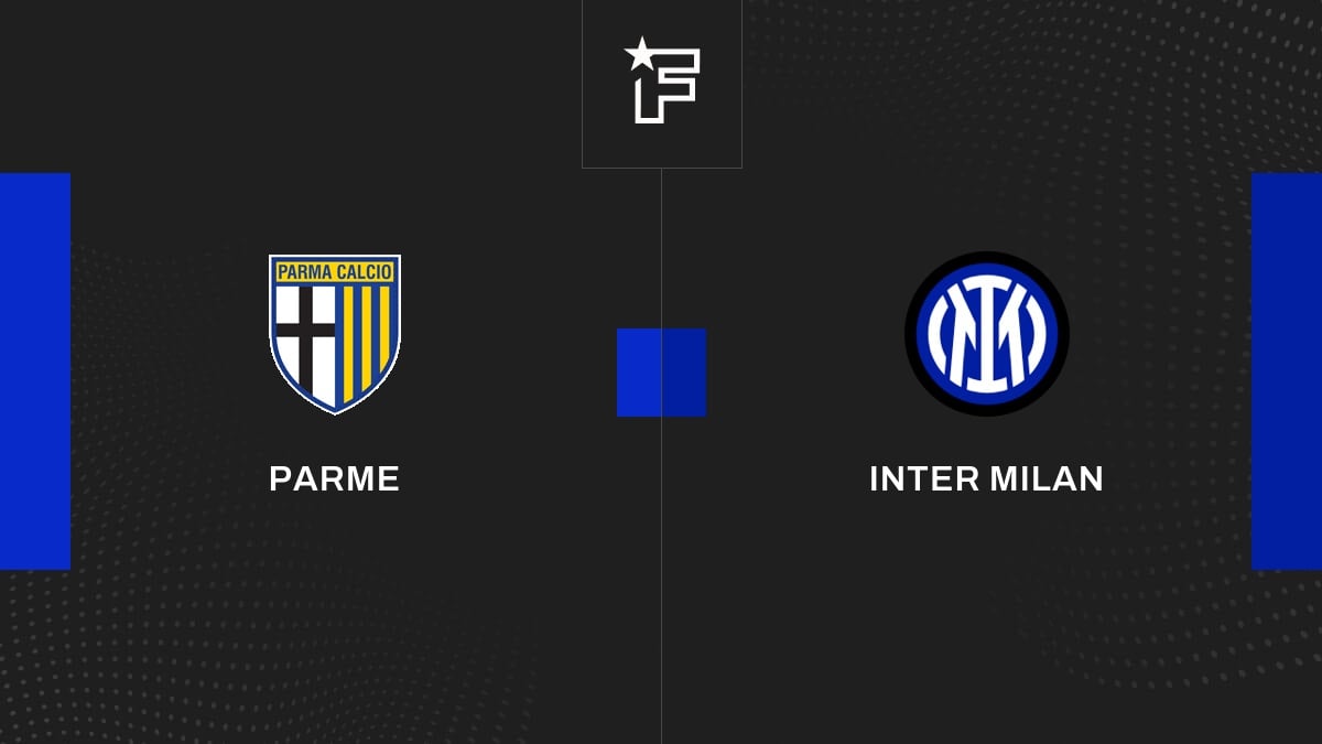 Vidéo, le résumé de la rencontre entre Parme et Inter Milan