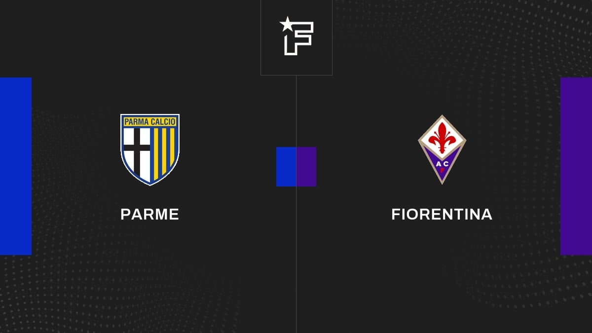 Vidéo, le résumé de la rencontre entre Parme et Fiorentina