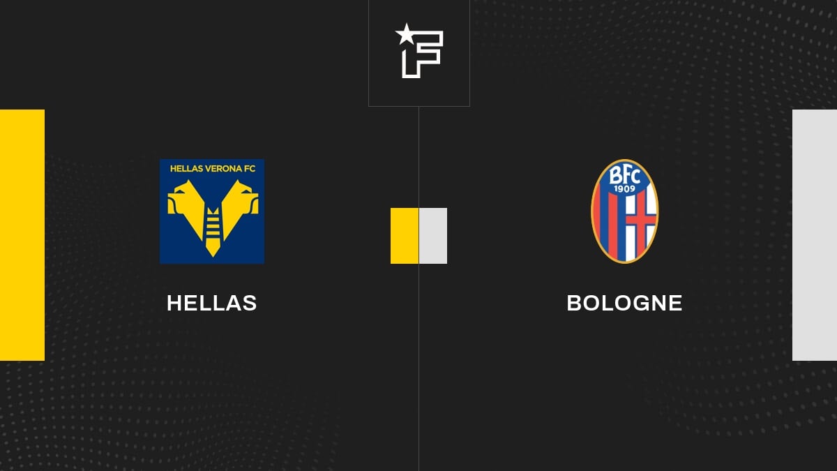 Résultat Hellas Bologne (00) la 4e journée de Serie A 2023/2024 18/09