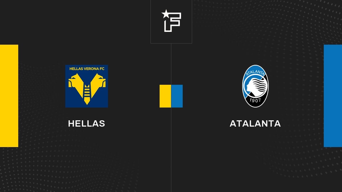 Le résumé vidéo de la rencontre entre Hellas et Atalanta