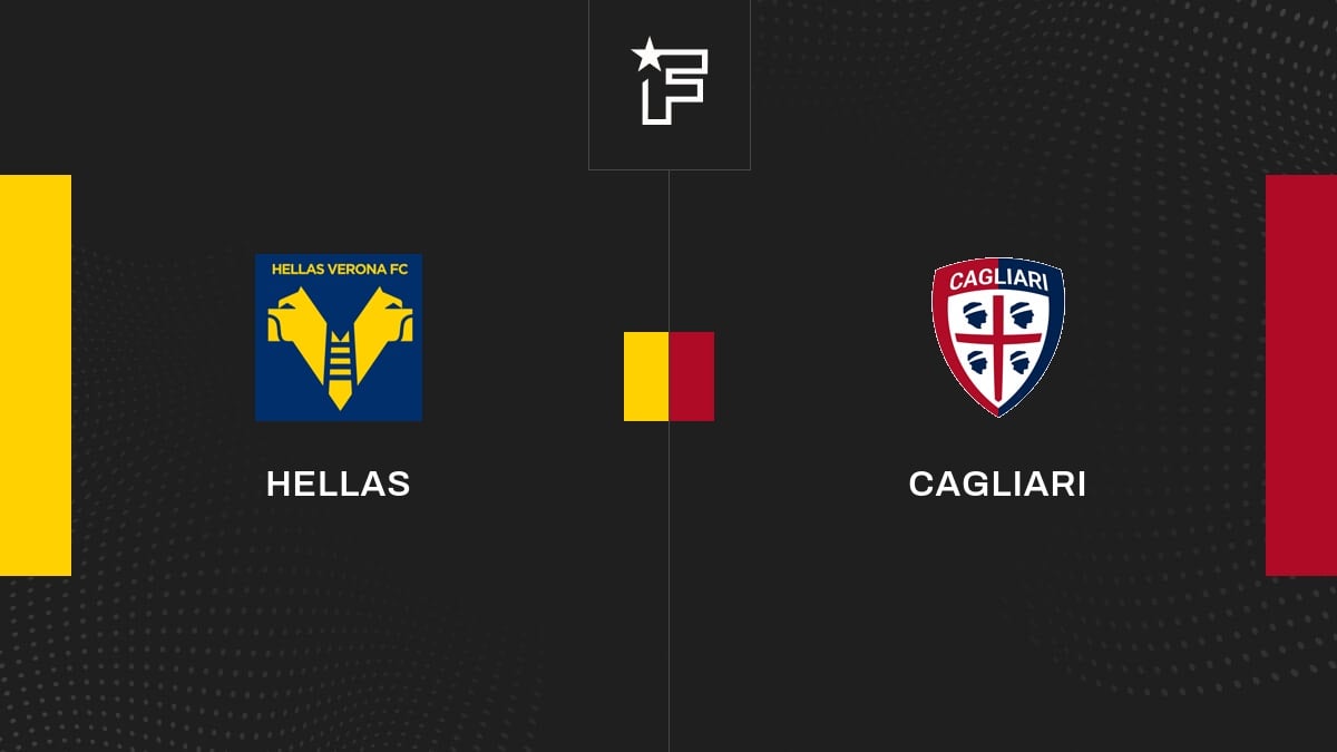 Le résumé vidéo de la rencontre entre Hellas et Cagliari