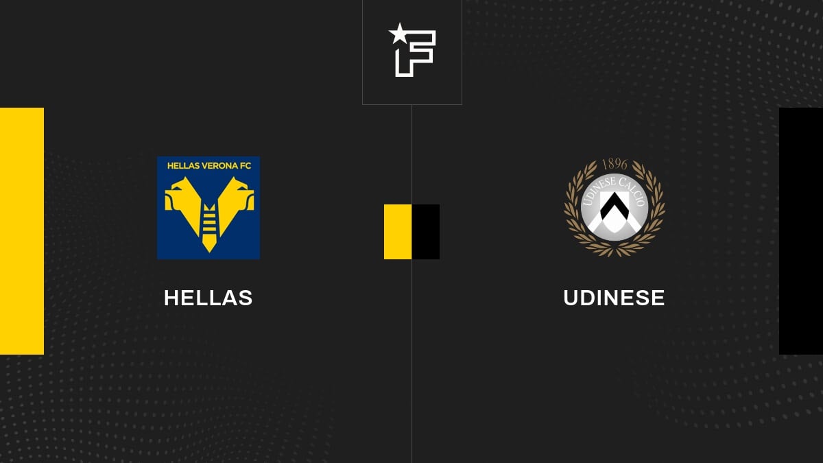 Le résumé vidéo de la rencontre entre Hellas et Udinese
