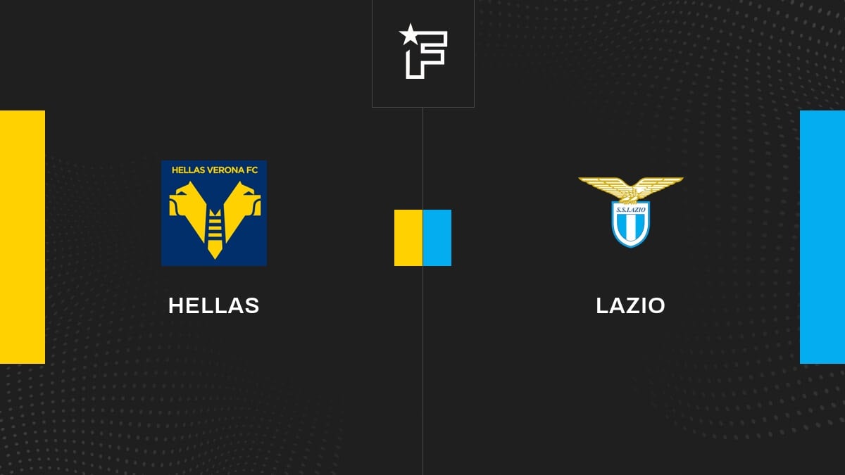 Le résumé vidéo de la rencontre entre Hellas et Lazio
