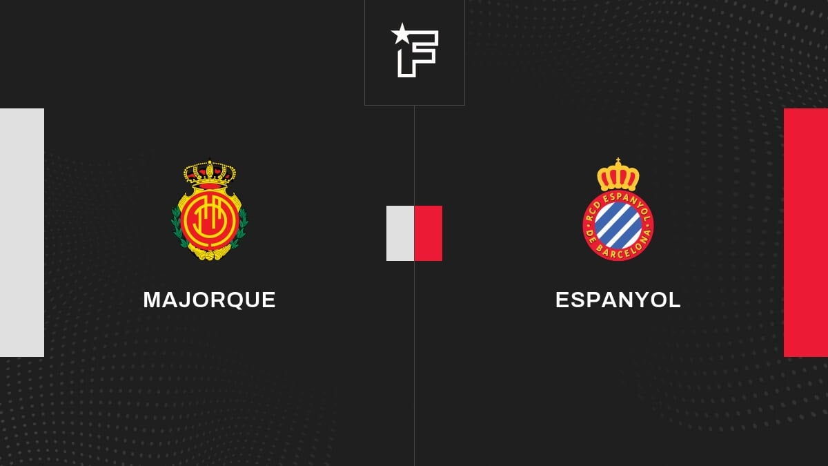 Vidéo, le résumé de la rencontre entre Majorque et Espanyol