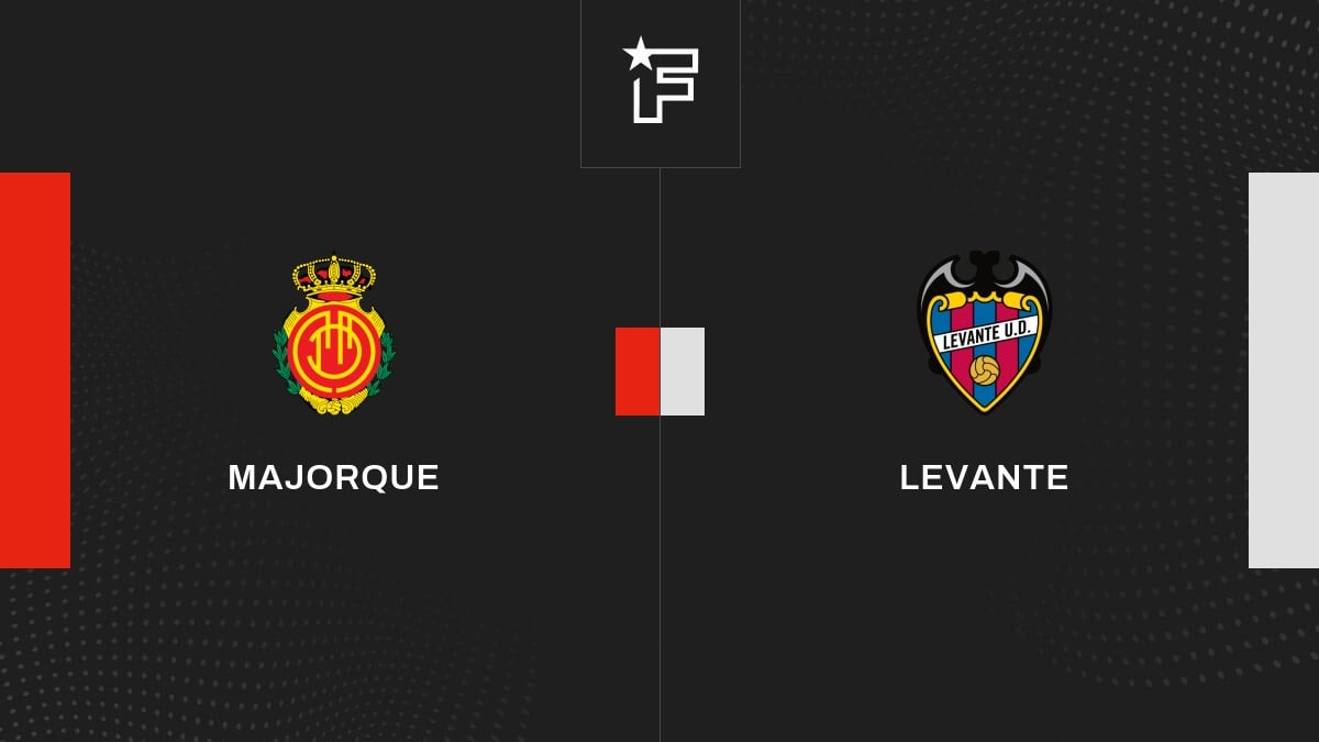 Vidéo, le résumé de la rencontre entre Majorque et Levante