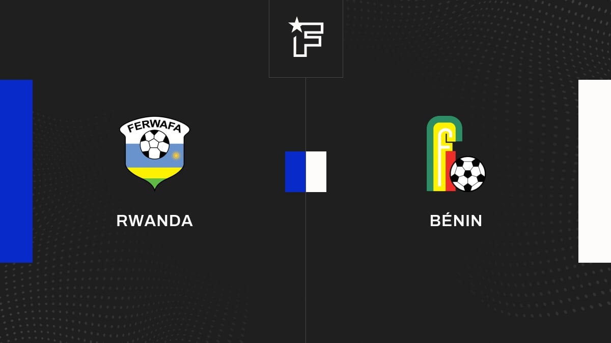 Vidéo, l'unique but du match entre Rwanda et Bénin