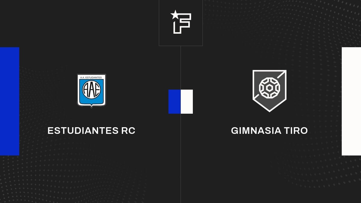 Le résumé vidéo de l'opposition entre Estudiantes RC et Gimnasia Tiro