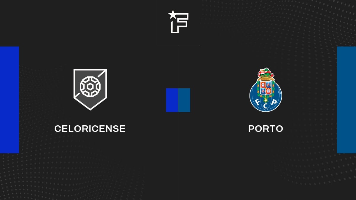Le résumé vidéo de la rencontre entre Celoricense et Porto