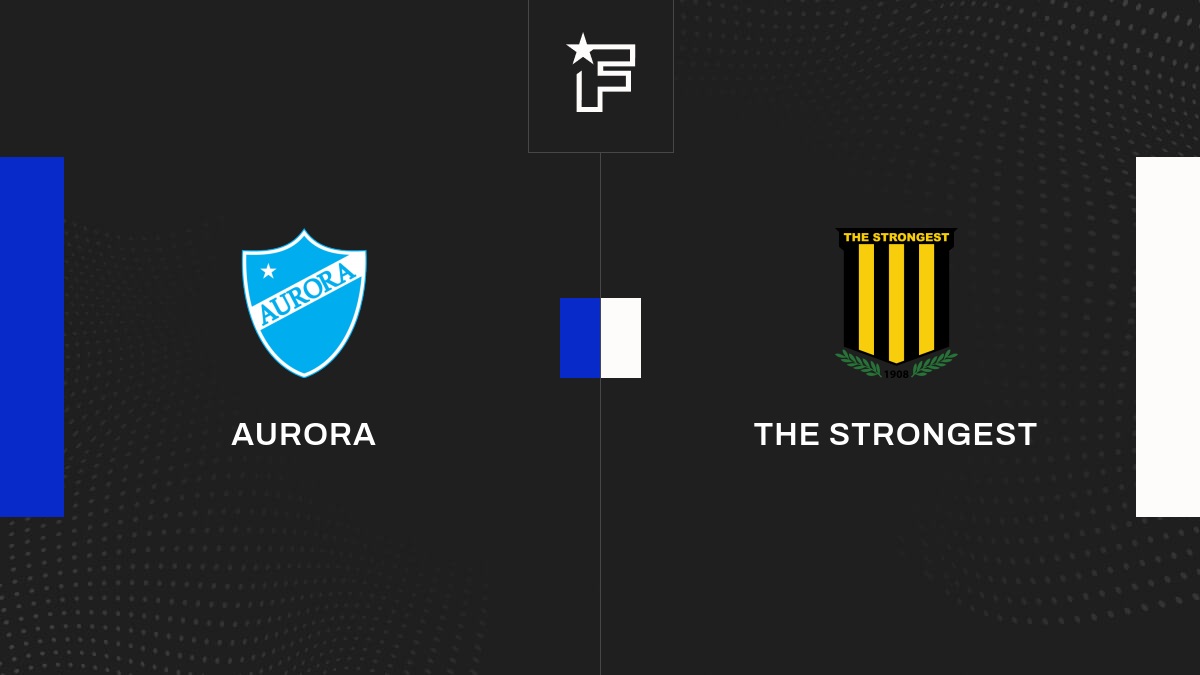 The Strongest vs Club Aurora 9/08/2023 23:00 Football Events & Result